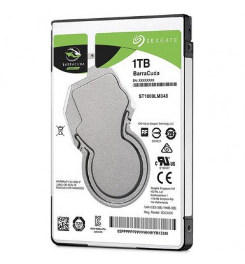 HD NOTEBOOK 1TB SLIM SEAGATE