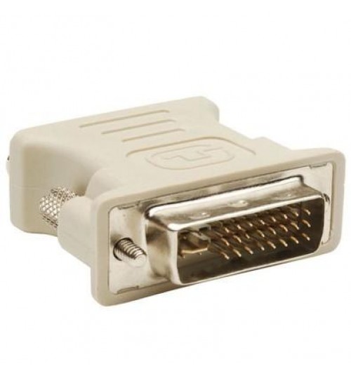 Cabo adaptador DVI-F