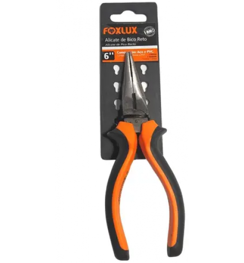 AICATE DE BICO RETO 6" FOXLUX