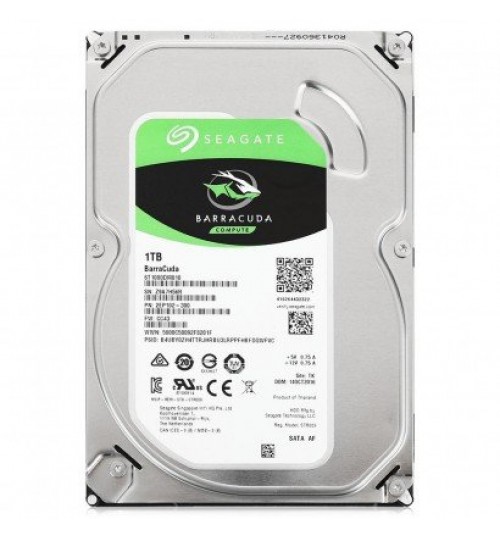 HD DESKTOP 1TB SEAGATE