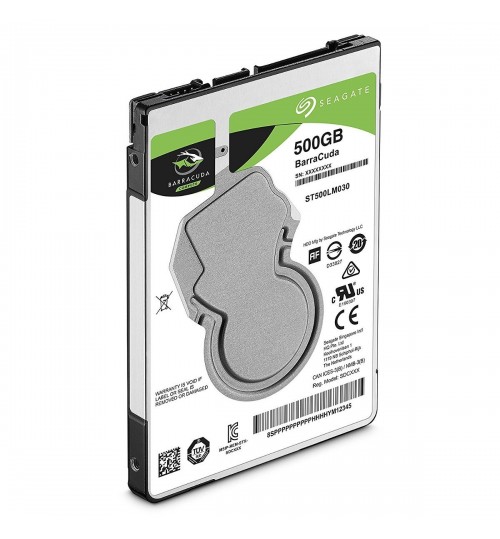 HD NOTEBOOK  500GB SLIM SEAGATE