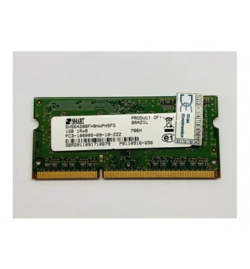 Memoria 1GB 1rx8 PC3 smart